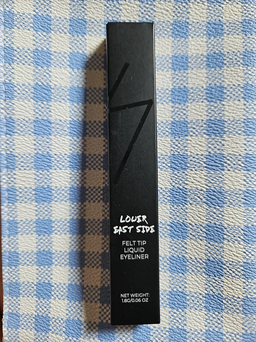 🌟 4/10$ LOWER EAST SIDE Black Felt Tip Liquid Eyeliner